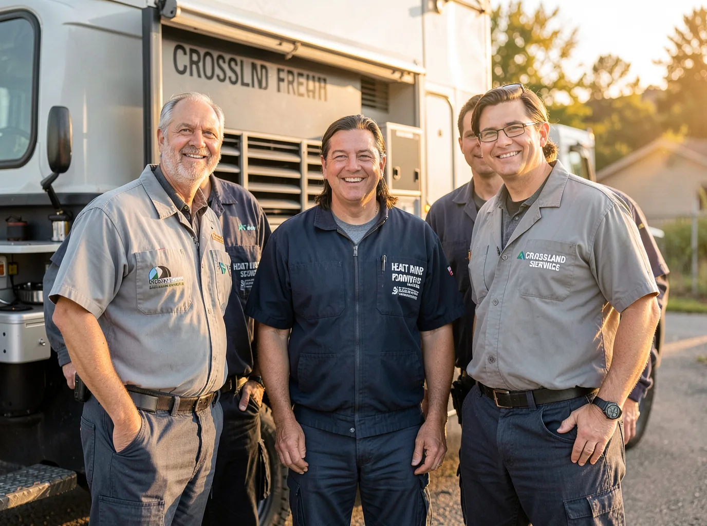 Heat Pump Installation company in Southside, WV