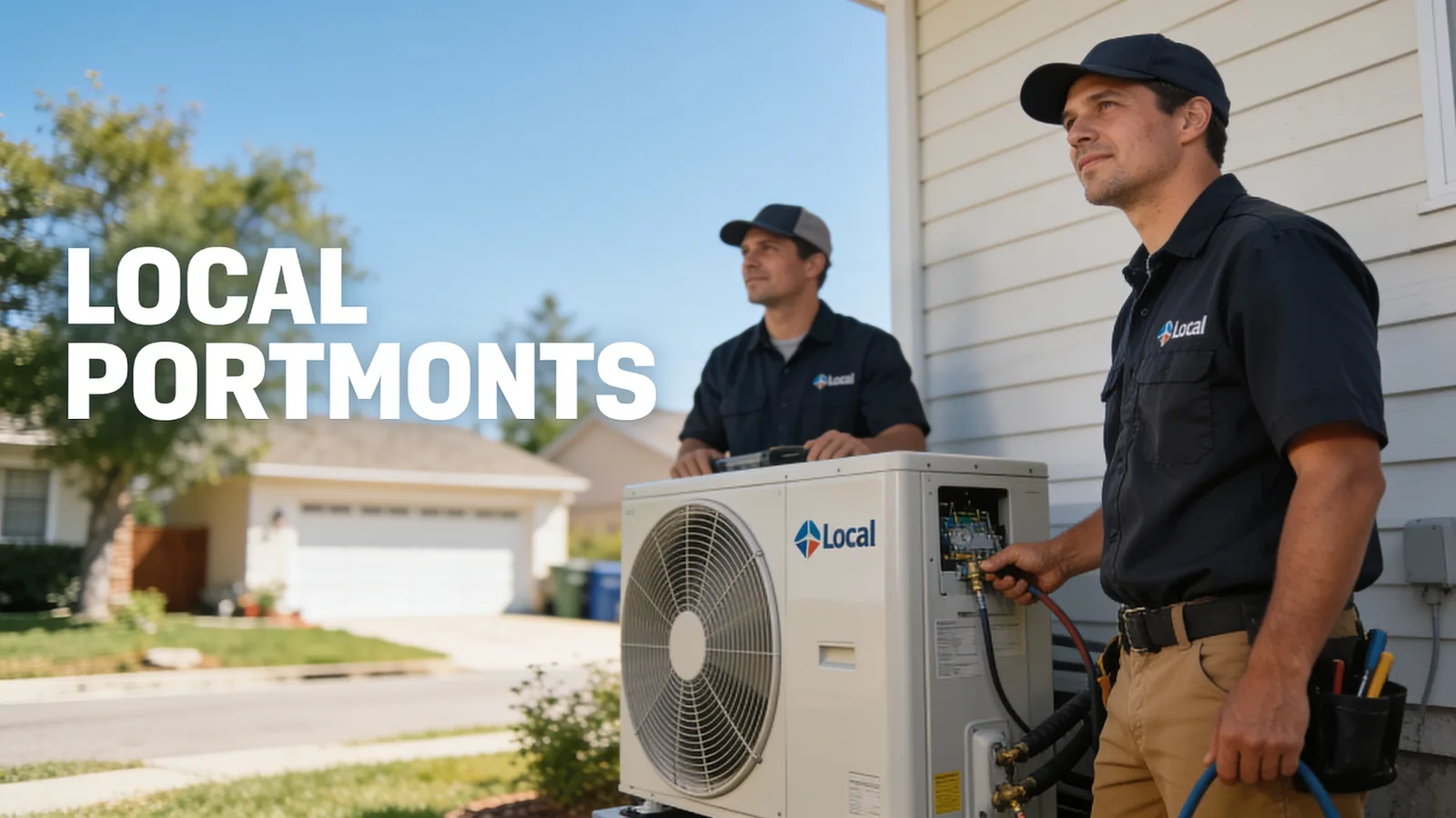Heat Pump Installation in Southside, WV near me